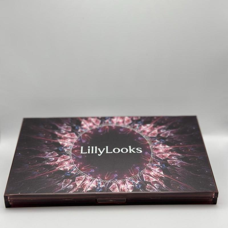 Viral 18-Color Eyeshadow Palette